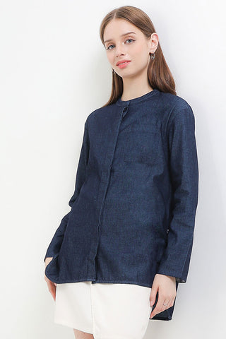 Cardinal Kemeja Loose Fit Wanita G1403J02H