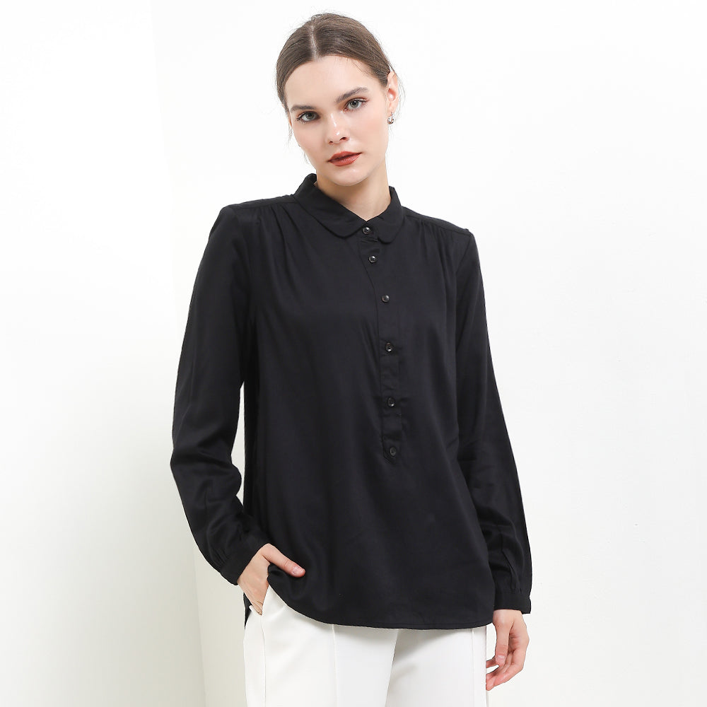 Cardinal Kemeja Loose Fit Wanita G1414J01A