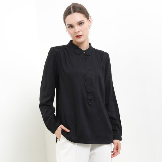 Cardinal Kemeja Loose Fit Wanita G1414J01A