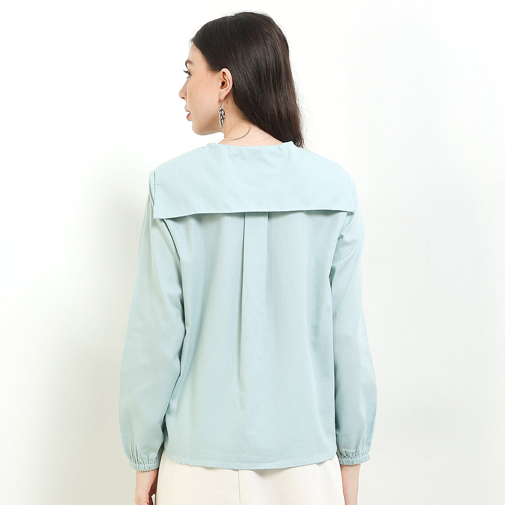 Cardinal Kemeja Loose Fit Wanita G1427J02C