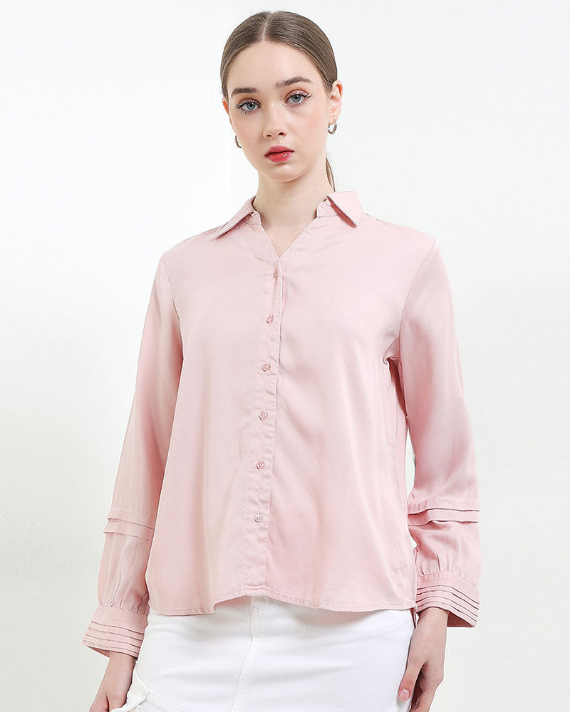 Cardinal Kemeja Loose Fit Wanita G1429J11G