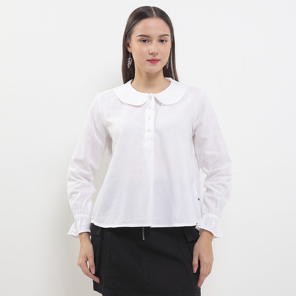 Cardinal Kemeja Loose Fit Wanita G1437J08A