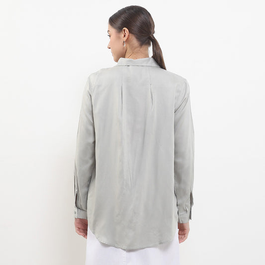 Cardinal Kemeja Loose Fit Wanita G1445J06B
