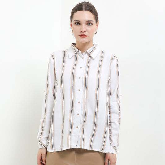 Cardinal Women's Loose Fit Shirt G1449J05A