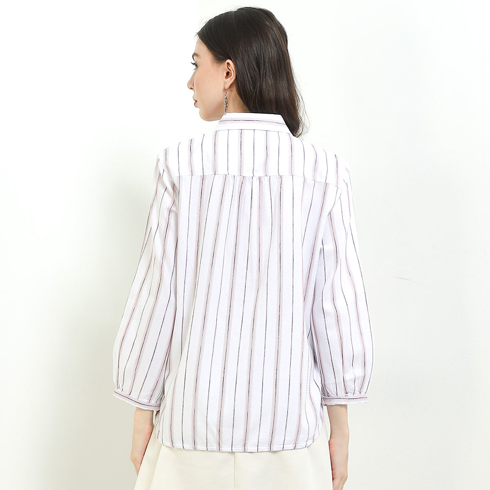 Cardinal Kemeja Loose Fit Wanita G1451J11G