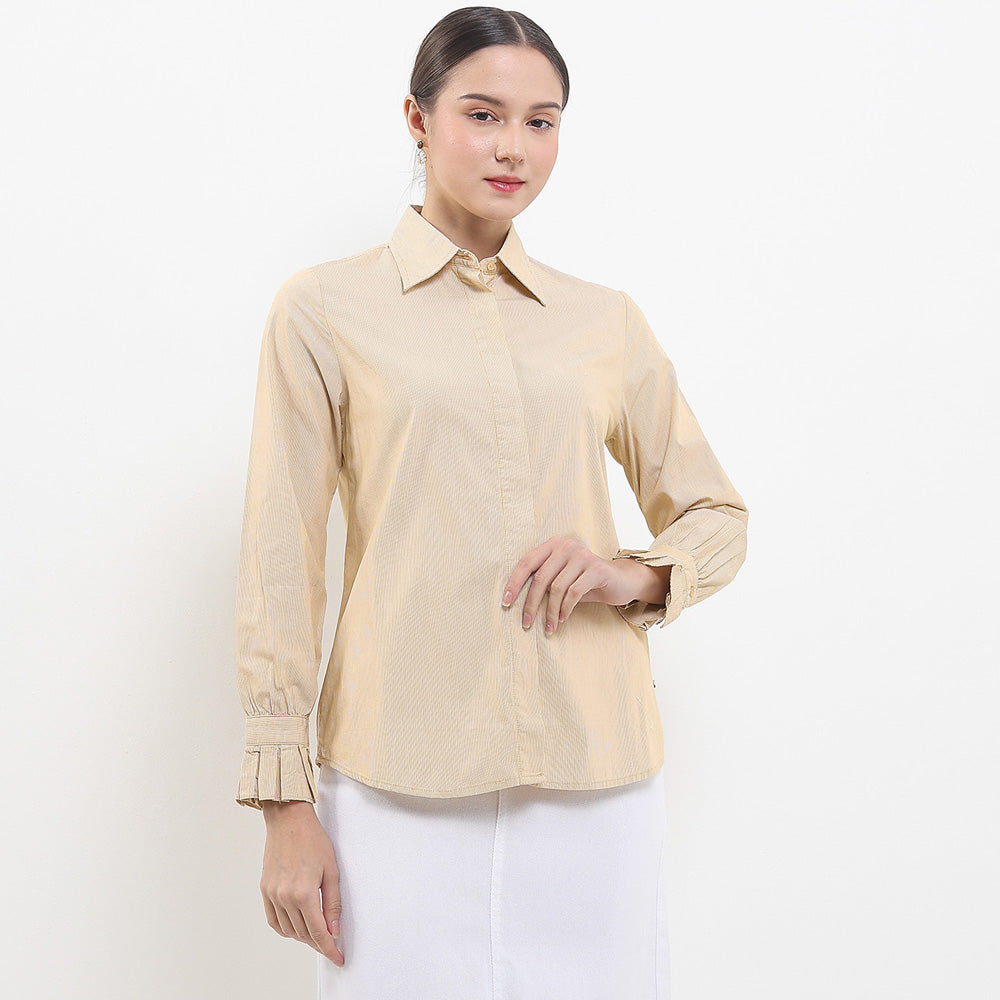 Cardinal Kemeja Loose Fit Wanita G1473J07A