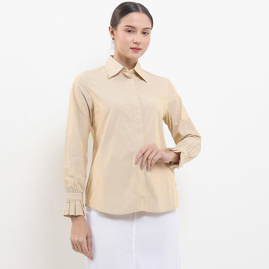 Cardinal Kemeja Loose Fit Wanita G1473J07A