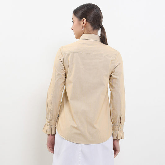 Cardinal Kemeja Loose Fit Wanita G1473J07A