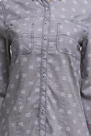 Cardinal Kemeja Slim Fit Wanita G0675J02H
