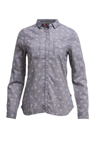 Cardinal Kemeja Slim Fit Wanita G0675J02H