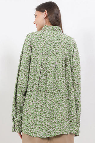 Cardinal Kemeja Oversize Wanita G1118J06A