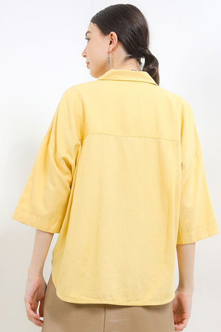 Cardinal Kemeja Oversize Wanita G1163D07A