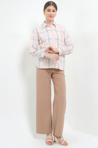 Cardinal Kemeja Oversize Wanita G1201J11G