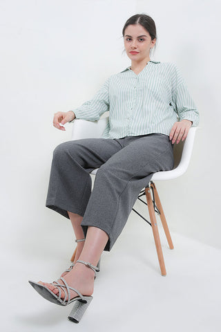 Cardinal Kemeja Oversize Wanita G1205J06C