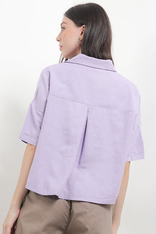 Cardinal Kemeja Oversize Youtifull Wanita G1230P09G