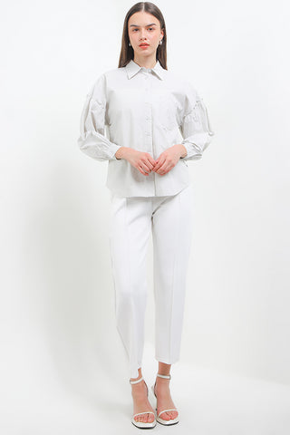 Cardinal Kemeja Oversize Wanita G1276J04J