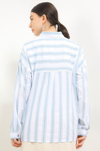 Cardinal Kemeja Oversize Wanita G1286J06C