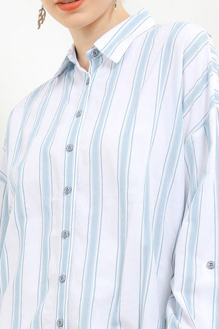 Cardinal Kemeja Oversize Wanita G1286J06C