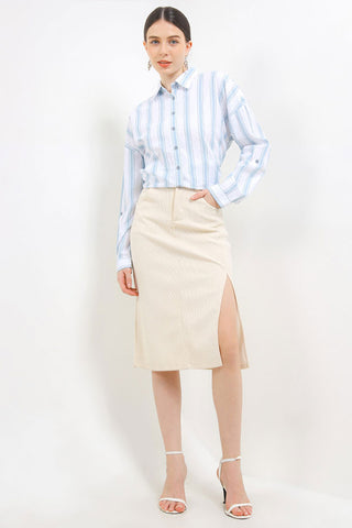 Cardinal Kemeja Oversize Wanita G1286J06C