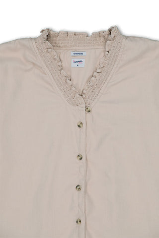 Cardinal Kemeja Oversize Wanita G1293D05A