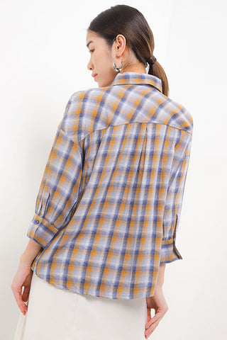 Cardinal Kemeja Oversize Wanita G1296J04F