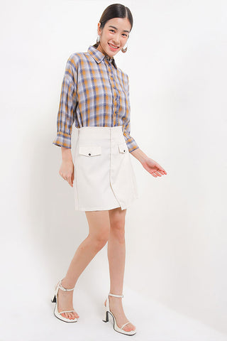 Cardinal Kemeja Oversize Wanita G1296J04F