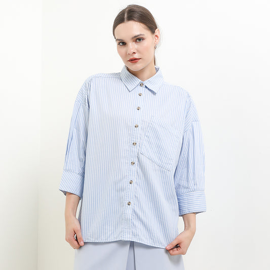 Cardinal Kemeja Oversize Wanita G1318J02A