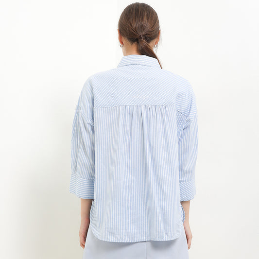 Cardinal Kemeja Oversize Wanita G1318J02A