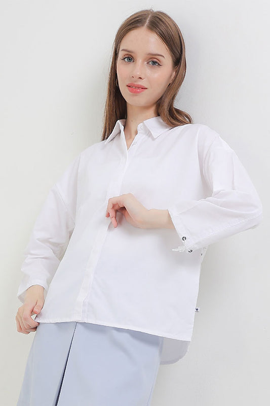 Cardinal Kemeja Oversize Wanita G1327D08A