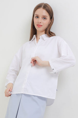 Cardinal Kemeja Oversize Wanita G1327D08A