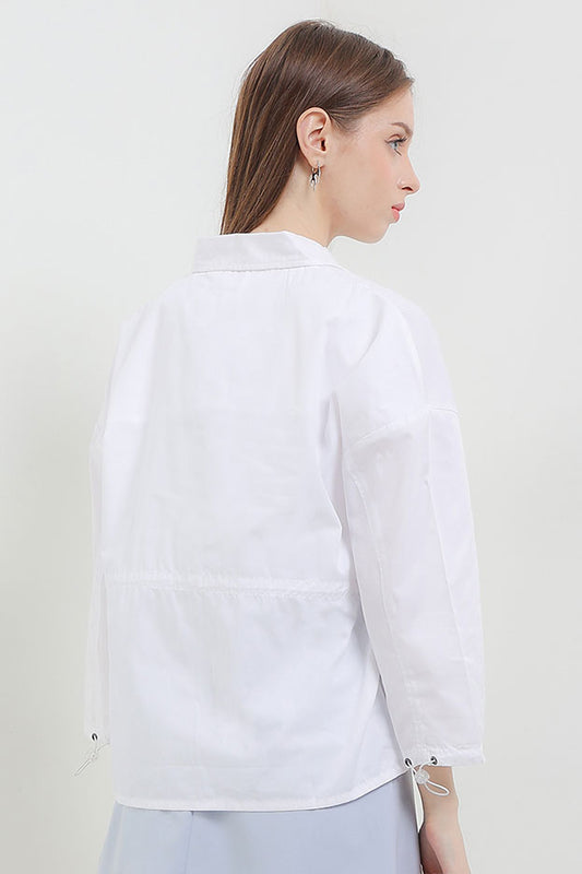 Cardinal Kemeja Oversize Wanita G1327D08A