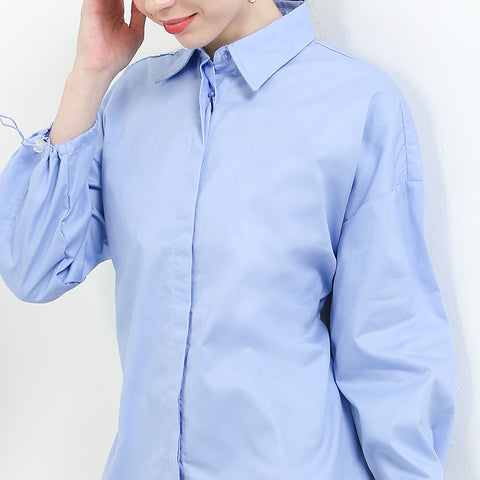 Cardinal Kemeja Oversize Wanita G1327D02A