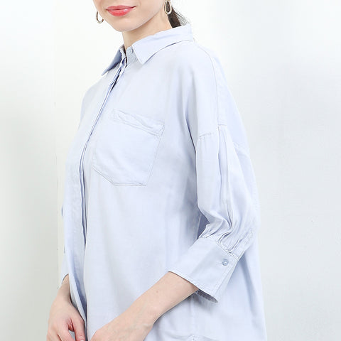 Cardinal Kemeja Oversize Wanita G1331D02B