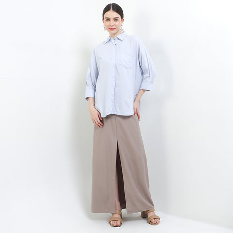 Cardinal Kemeja Oversize Wanita G1331D02B