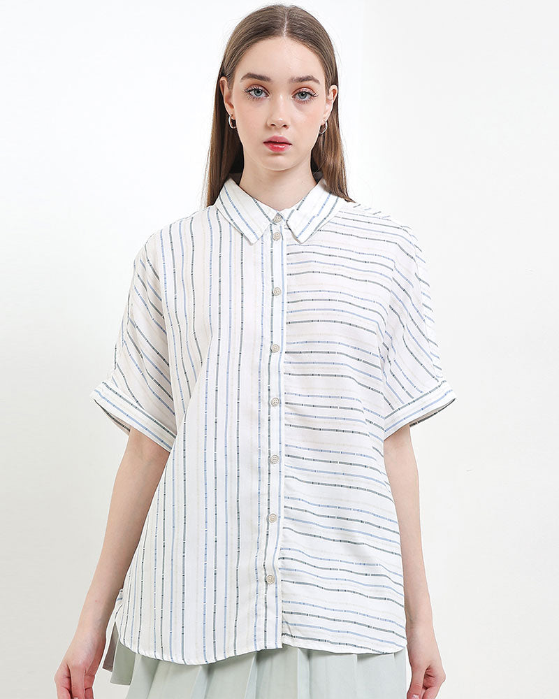 Cardinal Kemeja Oversize Wanita G1337P02A