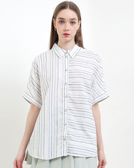 Cardinal Kemeja Oversize Wanita G1337P02A