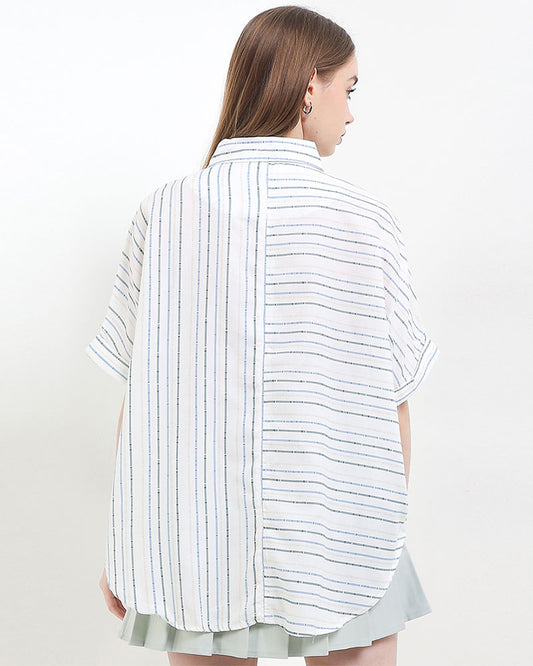 Cardinal Kemeja Oversize Wanita G1337P02A