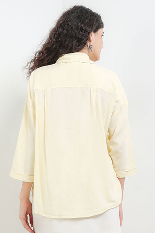 Cardinal Kemeja Oversize Wanita G1360J07A