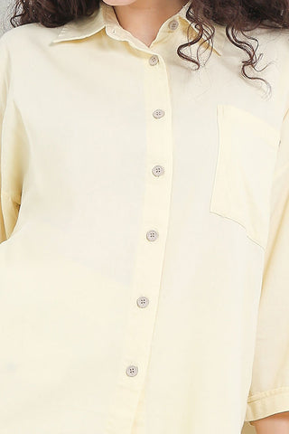 Cardinal Kemeja Oversize Wanita G1360J07A