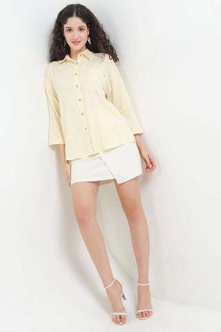 Cardinal Kemeja Oversize Wanita G1360J07A