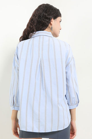 Cardinal Kemeja Oversize Wanita G1364J02B