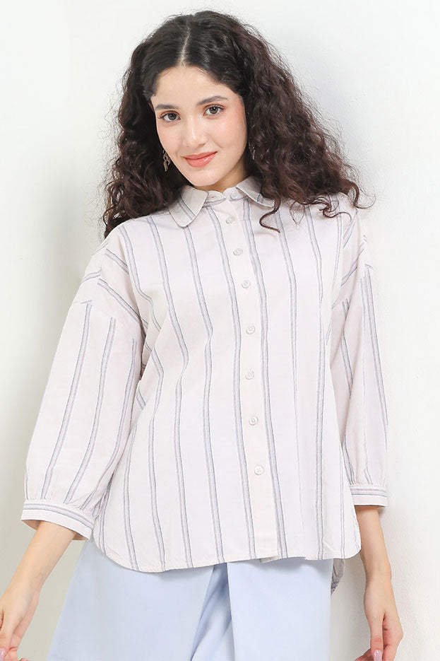 Cardinal Kemeja Oversize Wanita G1364J05A