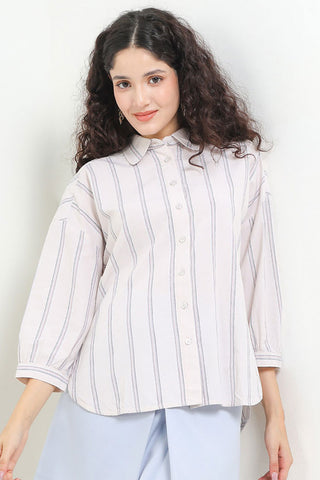 Cardinal Kemeja Oversize Wanita G1364J05A