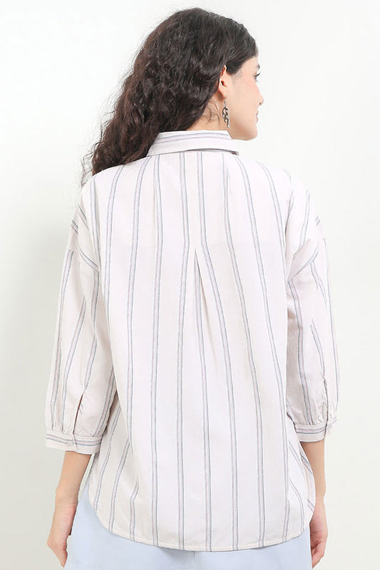 Cardinal Kemeja Oversize Wanita G1364J05A