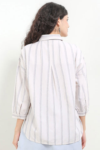 Cardinal Kemeja Oversize Wanita G1364J05A