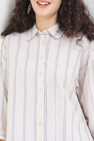 Cardinal Kemeja Oversize Wanita G1364J05A
