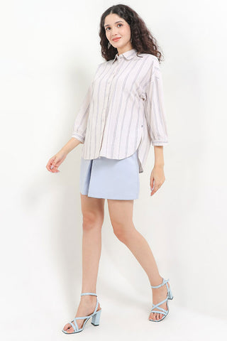 Cardinal Kemeja Oversize Wanita G1364J05A