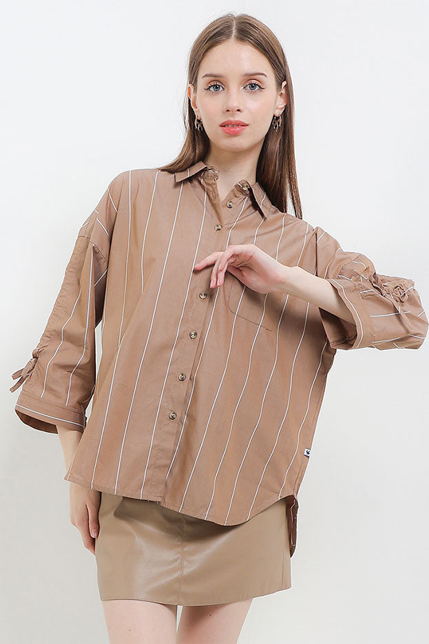 Cardinal Kemeja Oversize Wanita G1367J03C