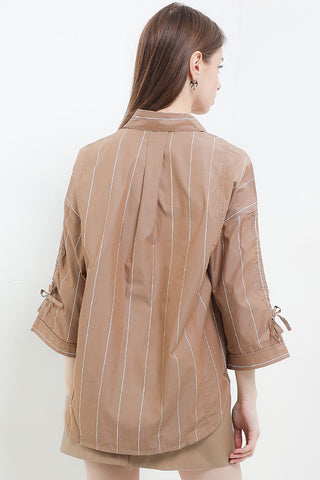 Cardinal Kemeja Oversize Wanita G1367J03C