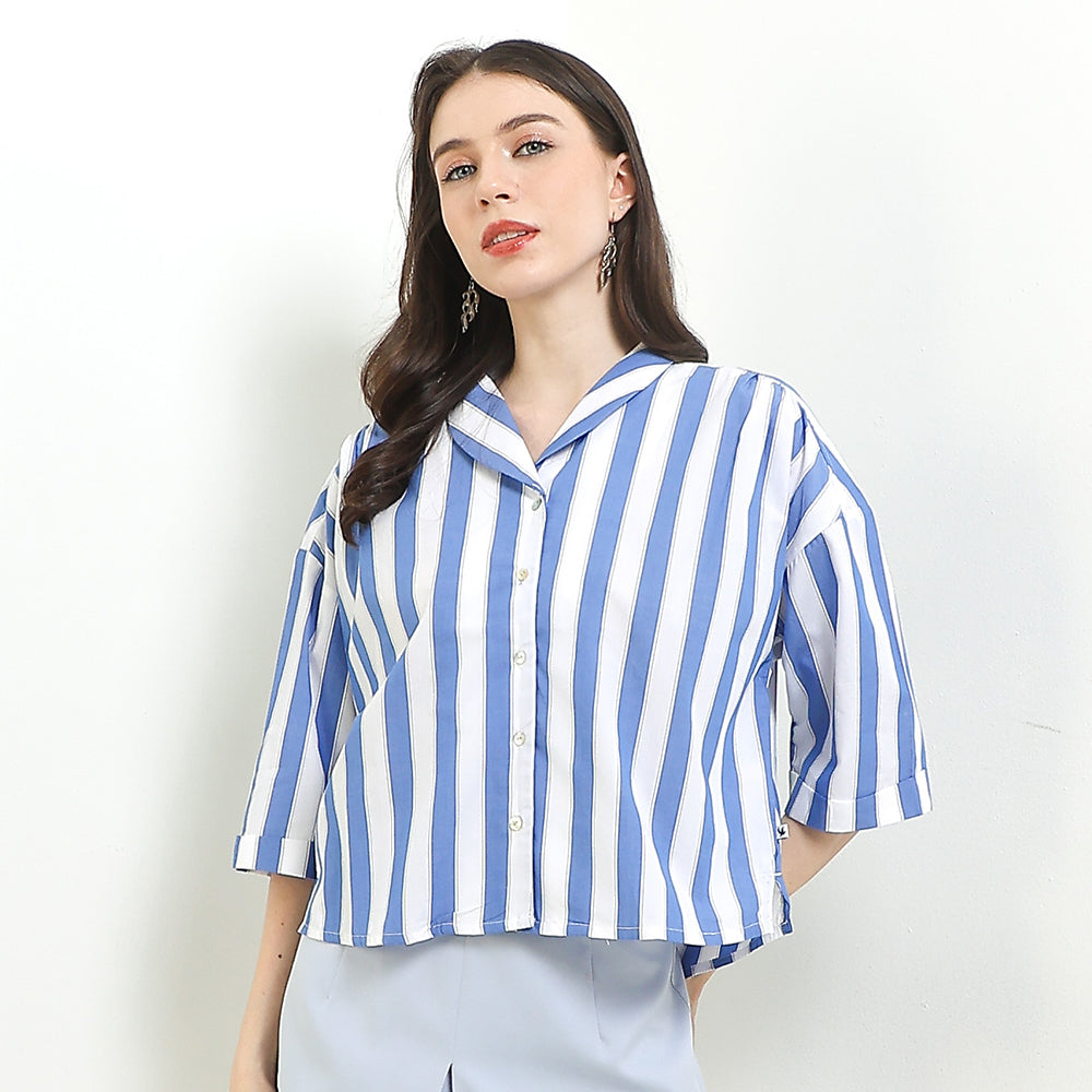 Cardinal Kemeja Oversize Wanita G1376D02A